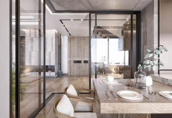 Вилла 5+1 в Бодруме, Турция | PBB-51075