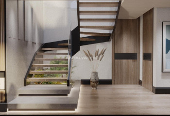 Вилла 5+1 в Бодруме, Турция | PBB-51075