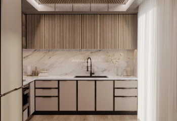 Вилла 5+1 в Бодруме, Турция | PBB-51075