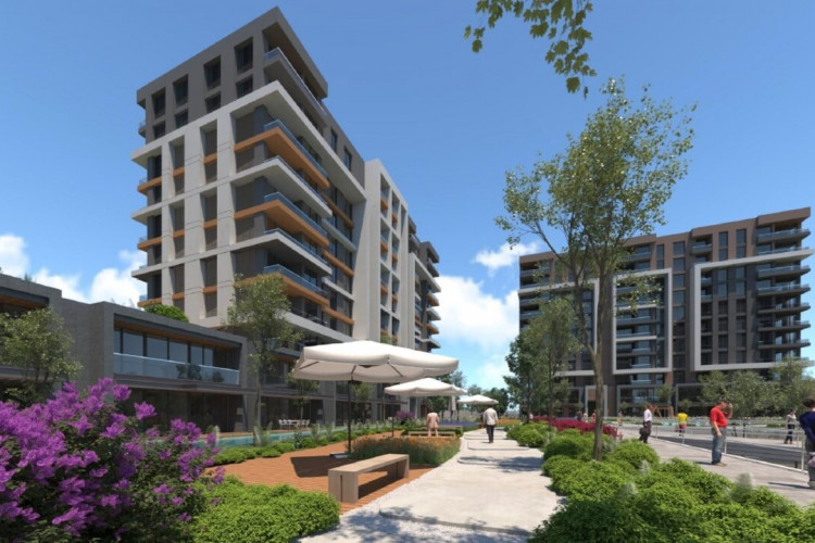 Квартира 3+1 в Башакшехире, Стамбул, Турция | PTE-51113