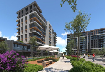 Квартира 3+1 в Башакшехире, Стамбул, Турция | PTE-51113