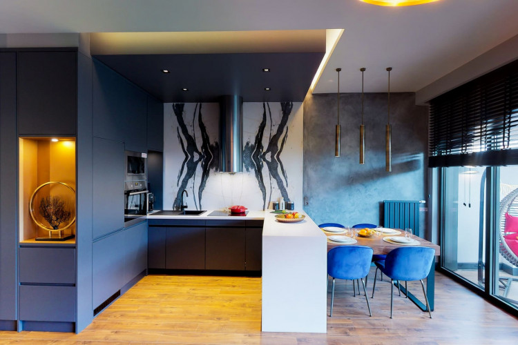 Квартира 2+1 в Стамбуле, Турция | PKK-51121