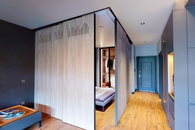 Квартира 2+1 в Стамбуле, Турция | PKK-51121