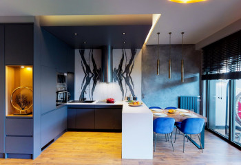 Квартира 2+1 в Стамбуле, Турция | PKK-51121