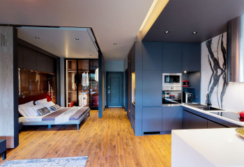 Квартира 2+1 в Стамбуле, Турция | PKK-51121