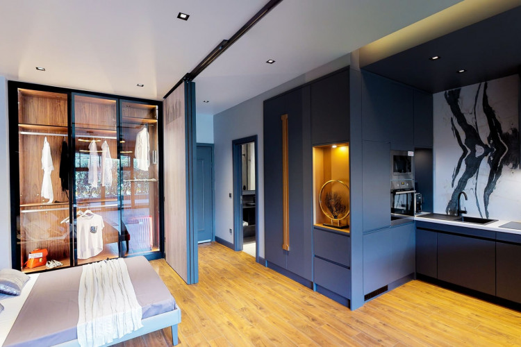 Квартира 1+1 в Стамбуле, Турция | STE-51124