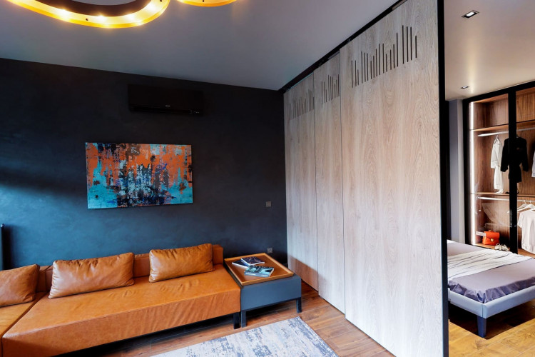 Квартира 1+1 в Стамбуле, Турция | STE-51124