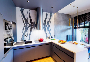 Квартира 1+1 в Стамбуле, Турция | STE-51124