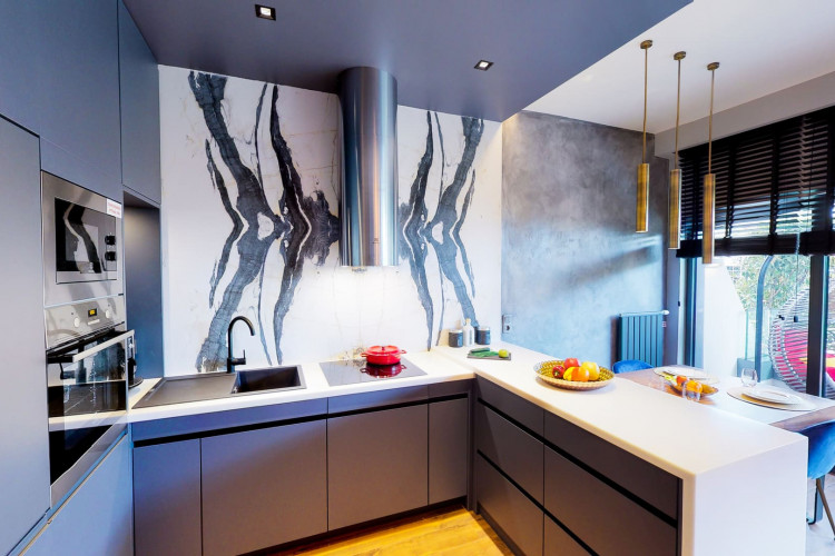 Квартира 2+1 в Стамбуле, Турция | SBB-51123