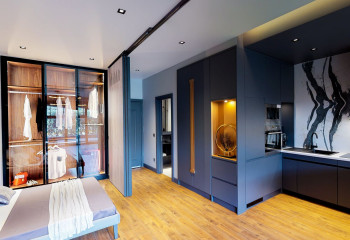 Квартира 2+1 в Стамбуле, Турция | PKK-51122