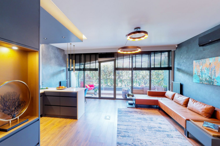 Квартира 3+1 в Стамбуле, Турция | PBB-51128