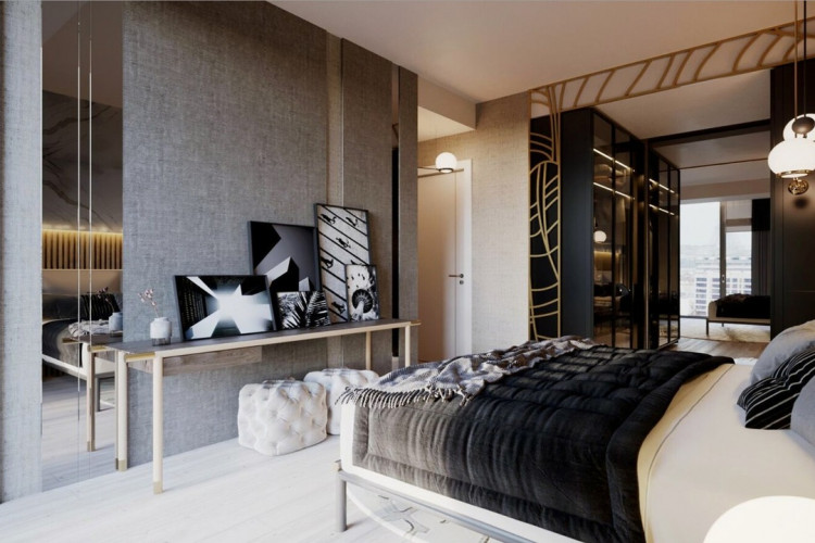 Квартира 1+1 в Измире, Турция | STE-51144