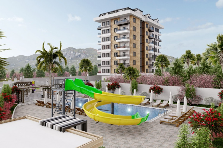 Квартира 2+1 в Айдыне, Турция | PBB-51214