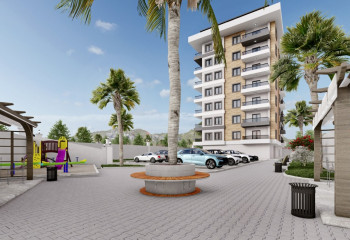 Квартира 2+1 в Айдыне, Турция | PBB-51214