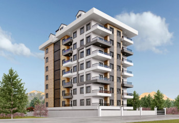 Квартира 2+1 в Айдыне, Турция | PBB-51214