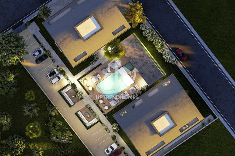 Квартира 1+1 в Каргыджаке, Алания, Турция | STE-51205