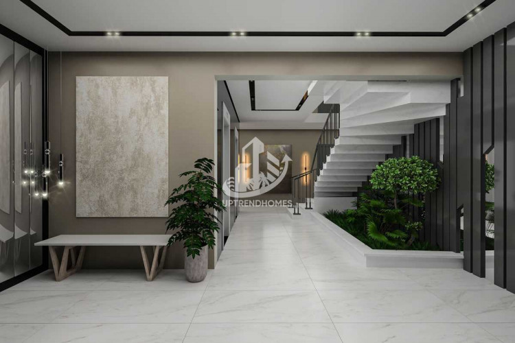 Квартира 1+1 в Каргыджаке, Алания, Турция | STE-51205