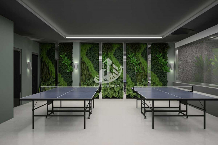 Квартира 1+1 в Каргыджаке, Алания, Турция | STE-51205