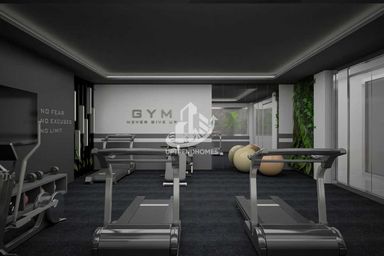 Квартира 1+1 в Каргыджаке, Алания, Турция | STE-51205