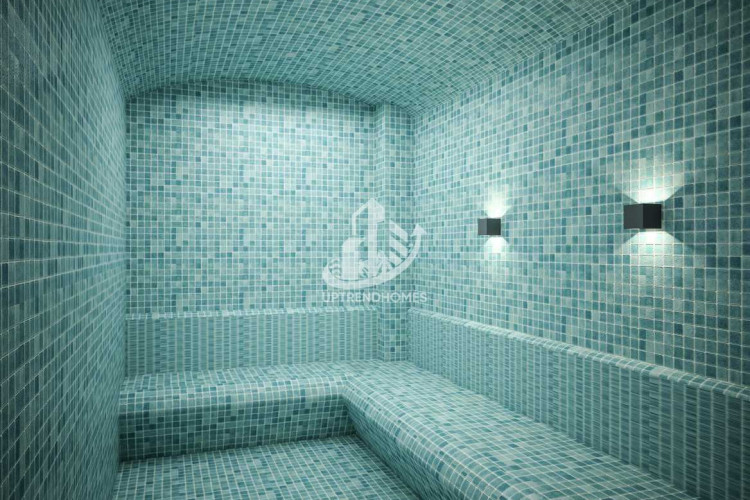 Квартира 1+1 в Каргыджаке, Алания, Турция | STE-51205