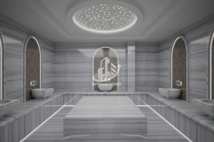 Квартира 1+1 в Каргыджаке, Алания, Турция | STE-51205