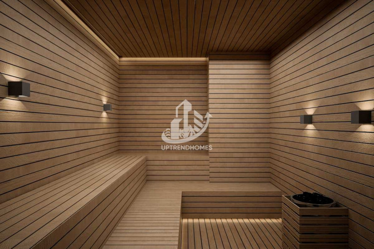 Квартира 1+1 в Каргыджаке, Алания, Турция | STE-51205