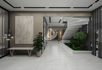 Квартира 1+1 в Каргыджаке, Алания, Турция | STE-51205