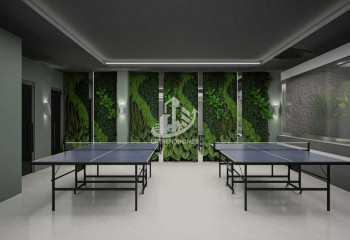 Квартира 1+1 в Каргыджаке, Алания, Турция | STE-51205