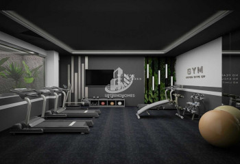 Квартира 1+1 в Каргыджаке, Алания, Турция | STE-51205