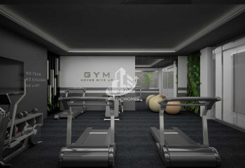 Квартира 1+1 в Каргыджаке, Алания, Турция | STE-51205