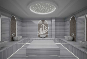 Квартира 1+1 в Каргыджаке, Алания, Турция | STE-51205