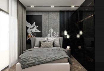 Квартира 1+1 в Каргыджаке, Алания, Турция | STE-51205