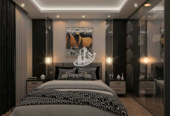 Квартира 1+1 в Каргыджаке, Алания, Турция | STE-51205