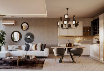 Квартира 2+1 в Измире, Турция | SBB-51220