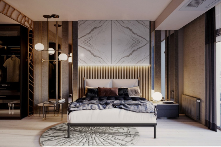 Квартира 2+1 в Измире, Турция | STE-51237