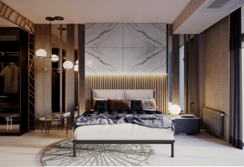 Квартира 2+1 в Измире, Турция