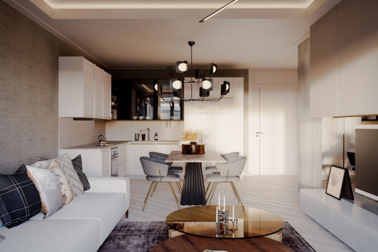 Квартира 3+1 в Измире, Турция | PBB-51229