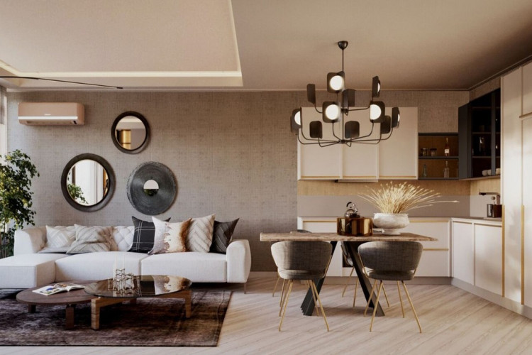 Квартира 3+1 в Измире, Турция | STE-51247