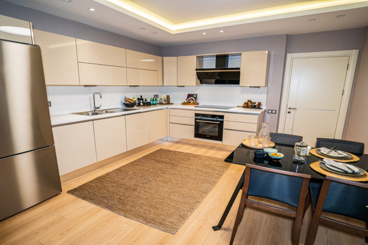 Квартира 1+1 в Стамбуле, Турция | PBB-51272