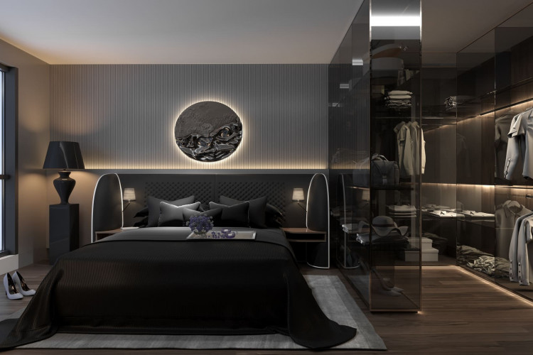 Пентхаус 5+1 в Измире, Турция | STE-51269