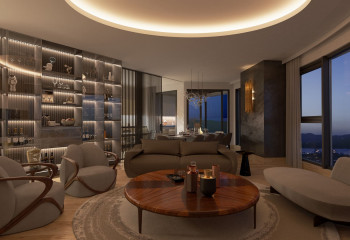 Квартира 3+1 в Измире, Турция | PTE-51266