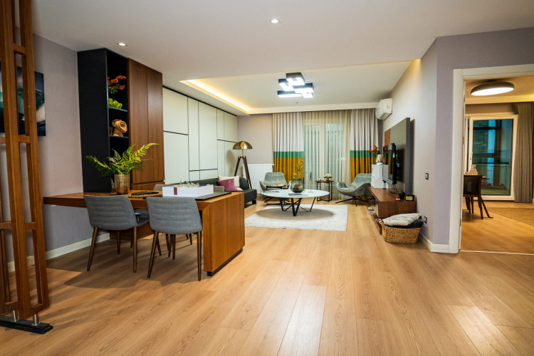 Квартира 2+1 в Стамбуле, Турция | STE-51273