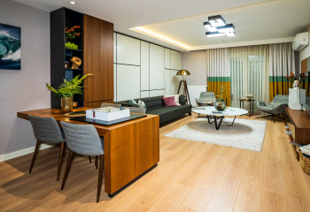 Квартира 2+1 в Стамбуле, Турция | STE-51273