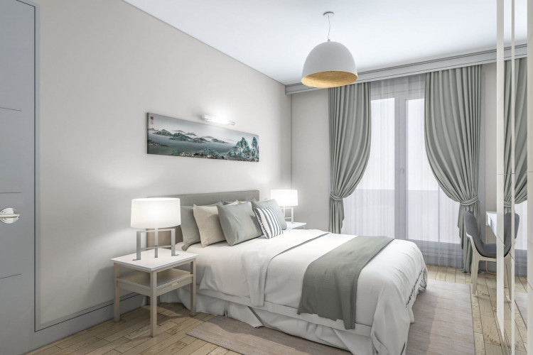 Квартира 4+1 в Стамбуле, Турция | PTE-51279