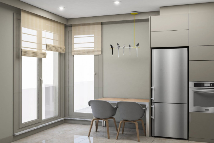 Квартира 3+1 в Стамбуле, Турция | SBB-51282