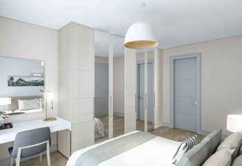 Квартира 2+1 в Стамбуле, Турция | SBB-51294