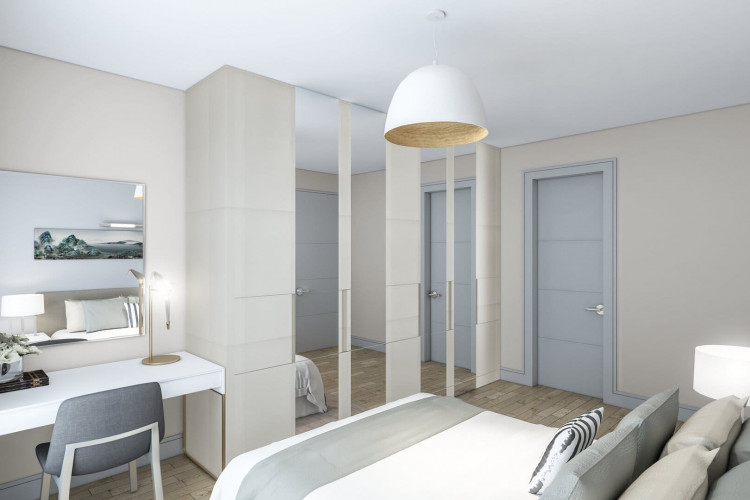 Квартира 3+1 в Стамбуле, Турция | STE-51298