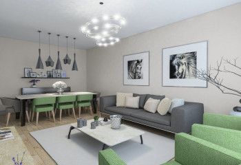 Квартира 2+1 в Стамбуле, Турция | PBB-51305