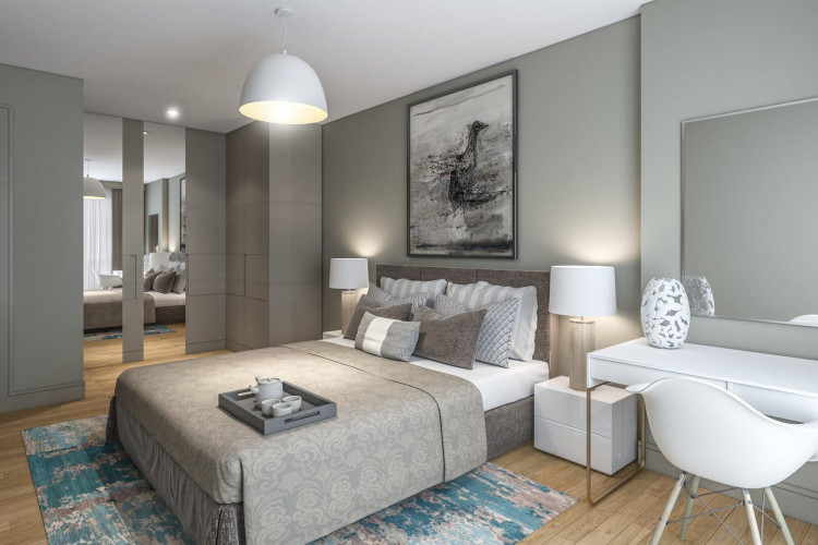 Квартира 3+1 в Стамбуле, Турция | SBB-51306