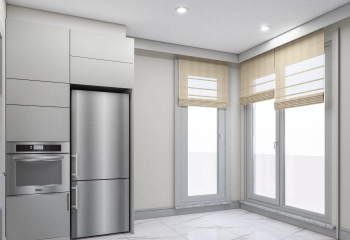 Квартира 3+1 в Стамбуле, Турция | SBB-51306